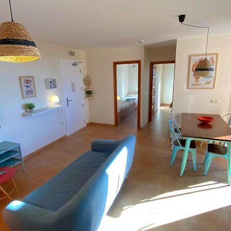 Apartamento Els Vents d'Empúries Sant Marti d'Empuries Exterior foto