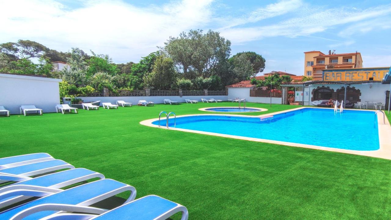 Apartamento Els Vents d'Empúries Sant Marti d'Empuries Exterior foto