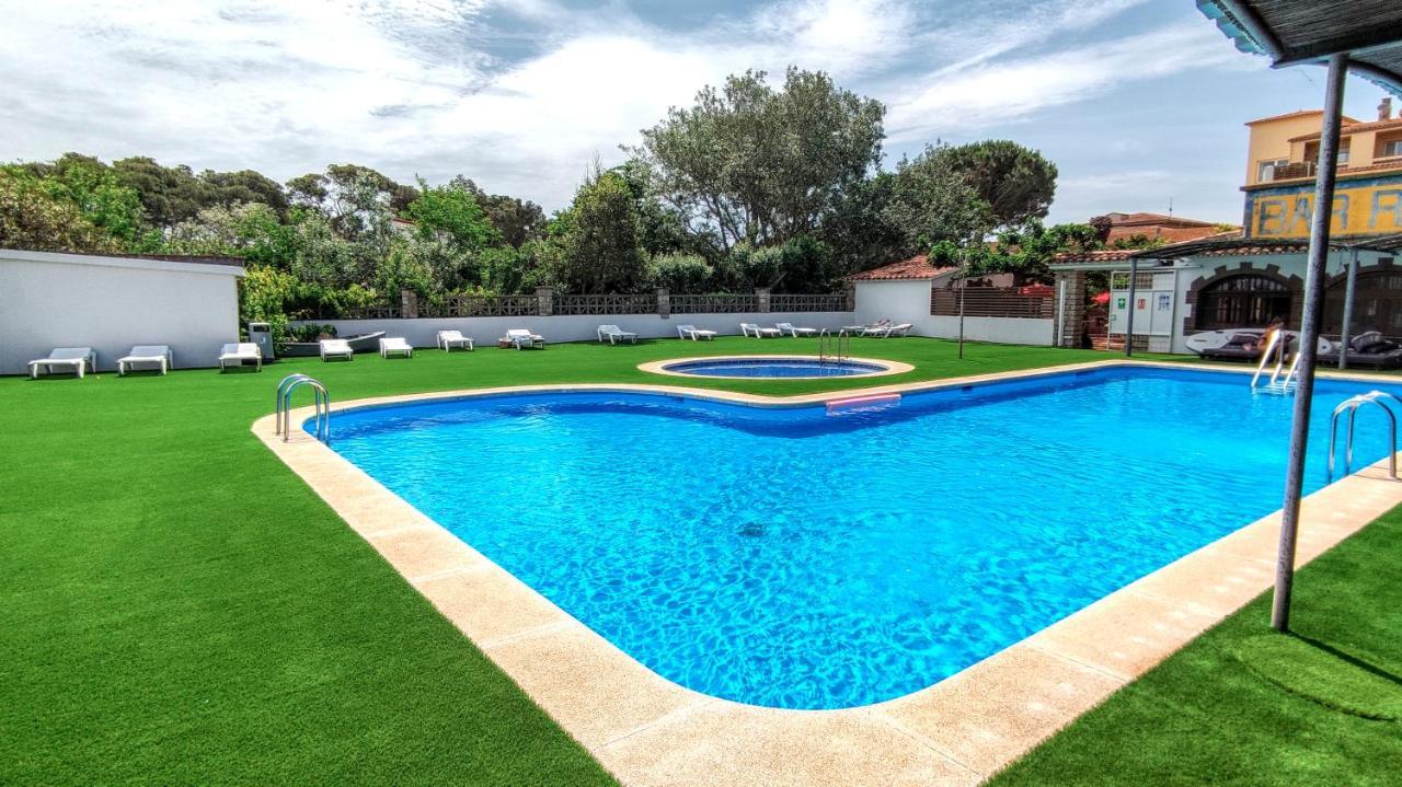 Apartamento Els Vents d'Empúries Sant Marti d'Empuries Exterior foto