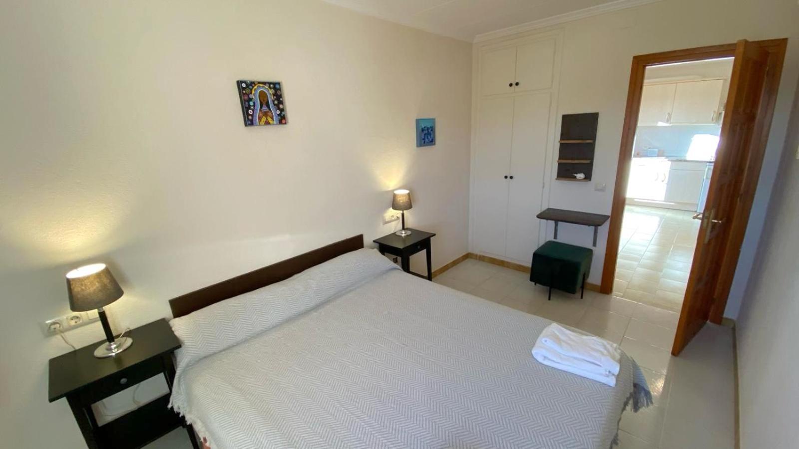 Apartamento Els Vents d'Empúries Sant Marti d'Empuries Exterior foto