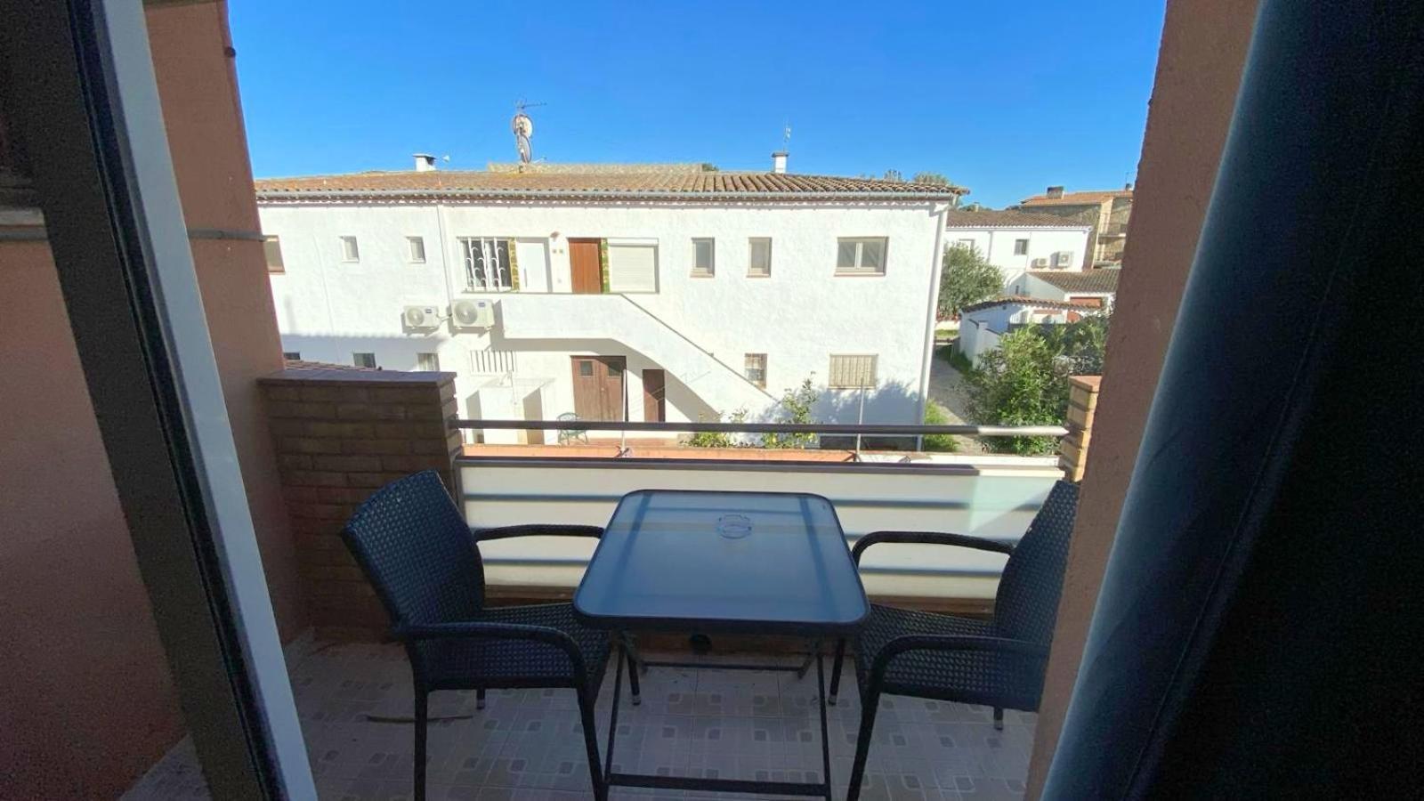 Apartamento Els Vents d'Empúries Sant Marti d'Empuries Exterior foto