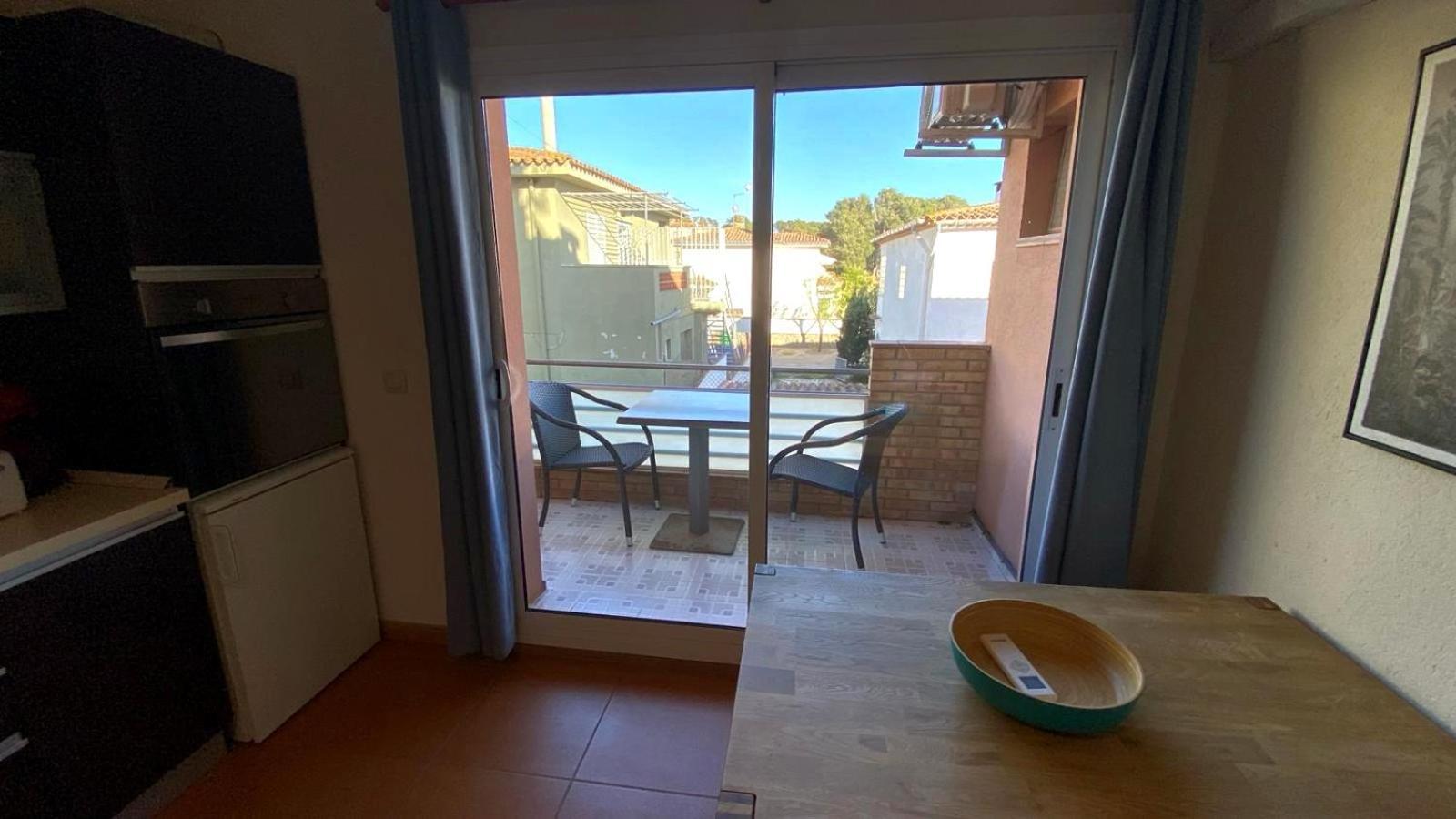 Apartamento Els Vents d'Empúries Sant Marti d'Empuries Exterior foto