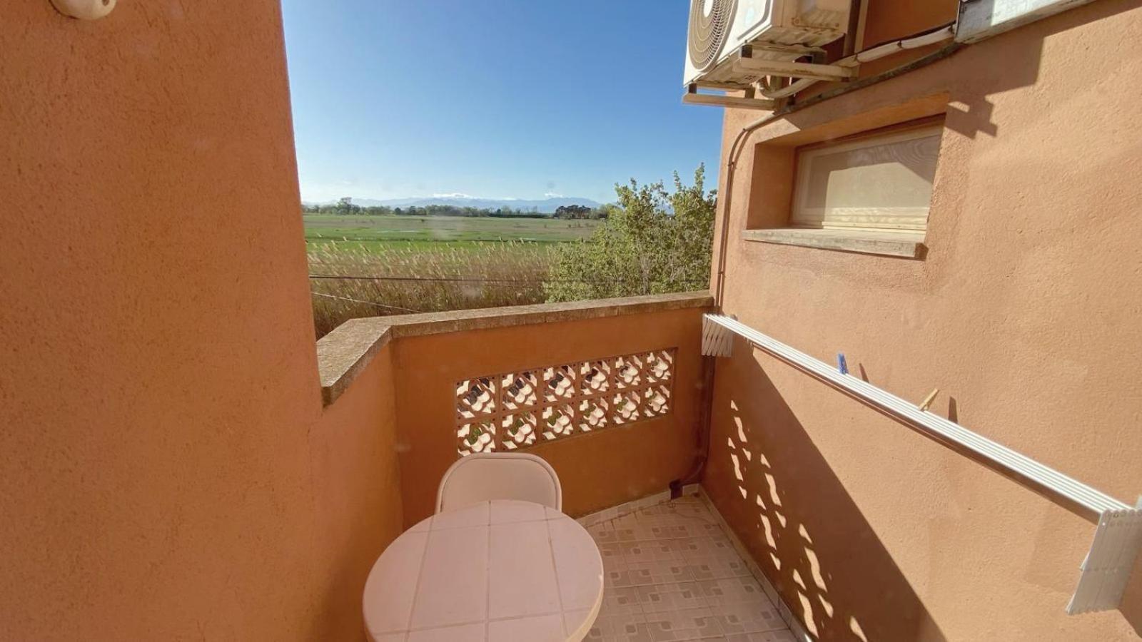 Apartamento Els Vents d'Empúries Sant Marti d'Empuries Exterior foto